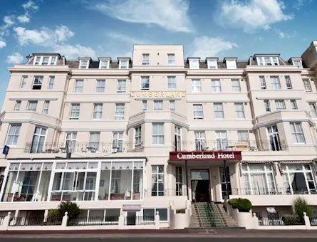 Cumberland Hotel Eastbourne