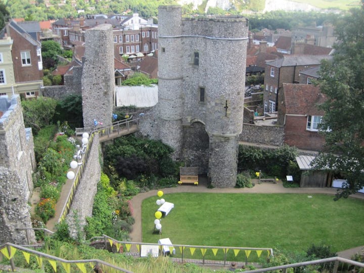 Lewes Castle