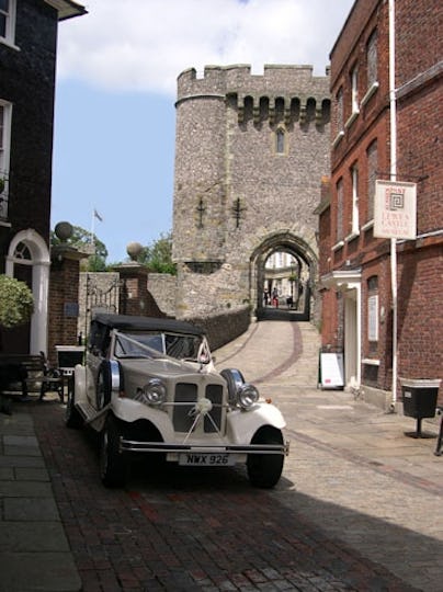 Lewes Castle