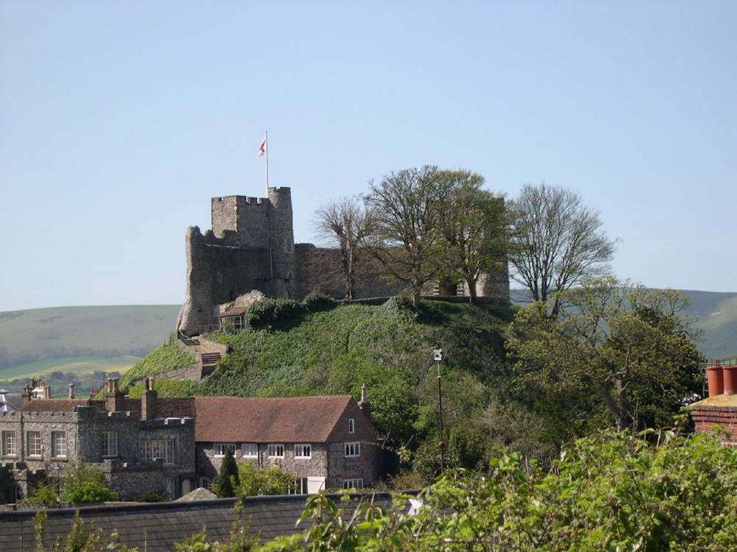 Lewes Castle