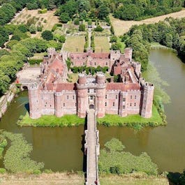 Herstmonceux Castle