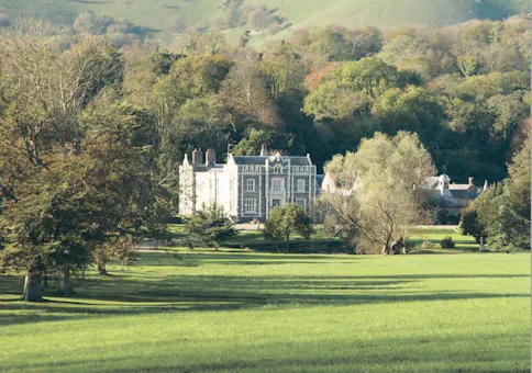 Folkington Manor