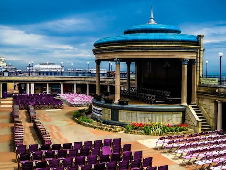 Eastbourne Bandstand