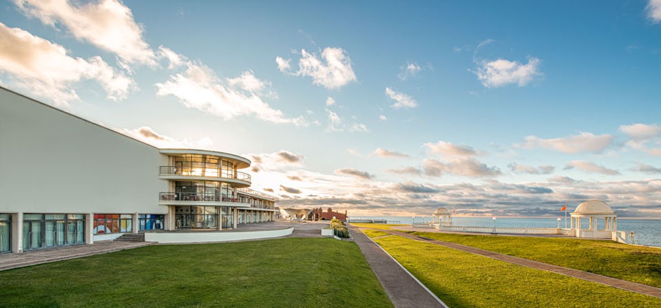 De La Warr Pavilion