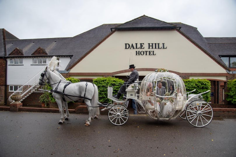 Dale Hill Hotel and Golf Club