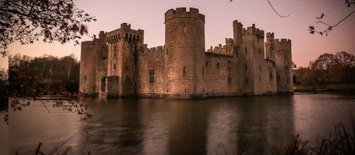 Bodiam Castle