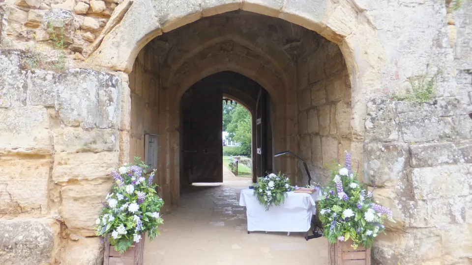 Bodiam Castle