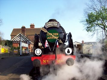 Bluebell Railway