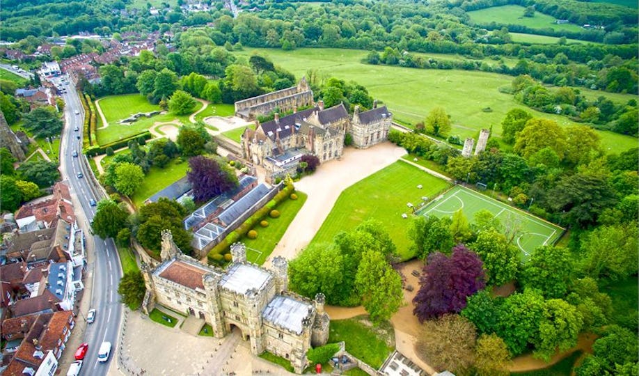 Battle Abbey School