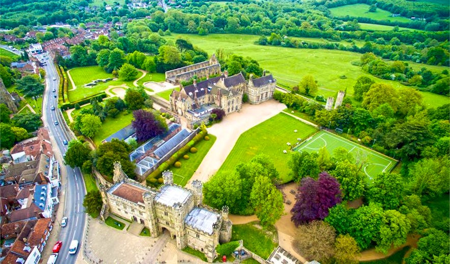 Battle Abbey School