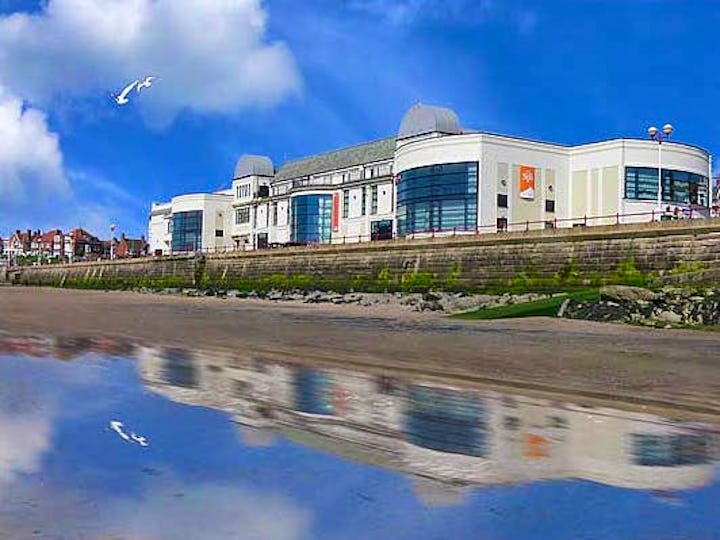 The Bridlington Spa