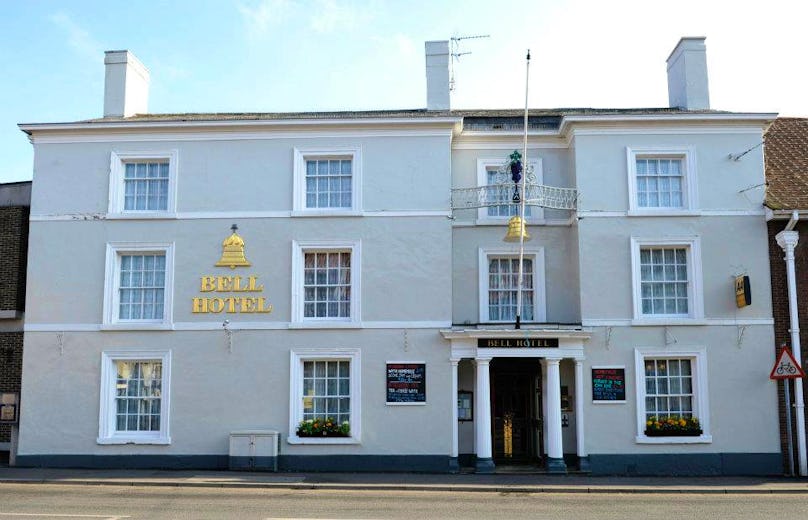 Best Western The Bell In Driffield