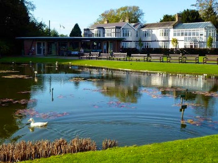 Burnby Hall Gardens