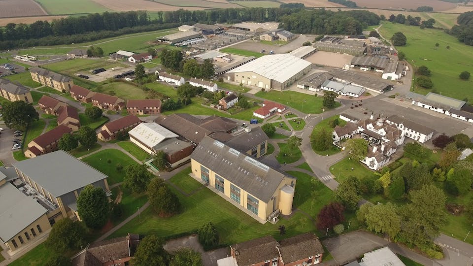 Bishop Burton College