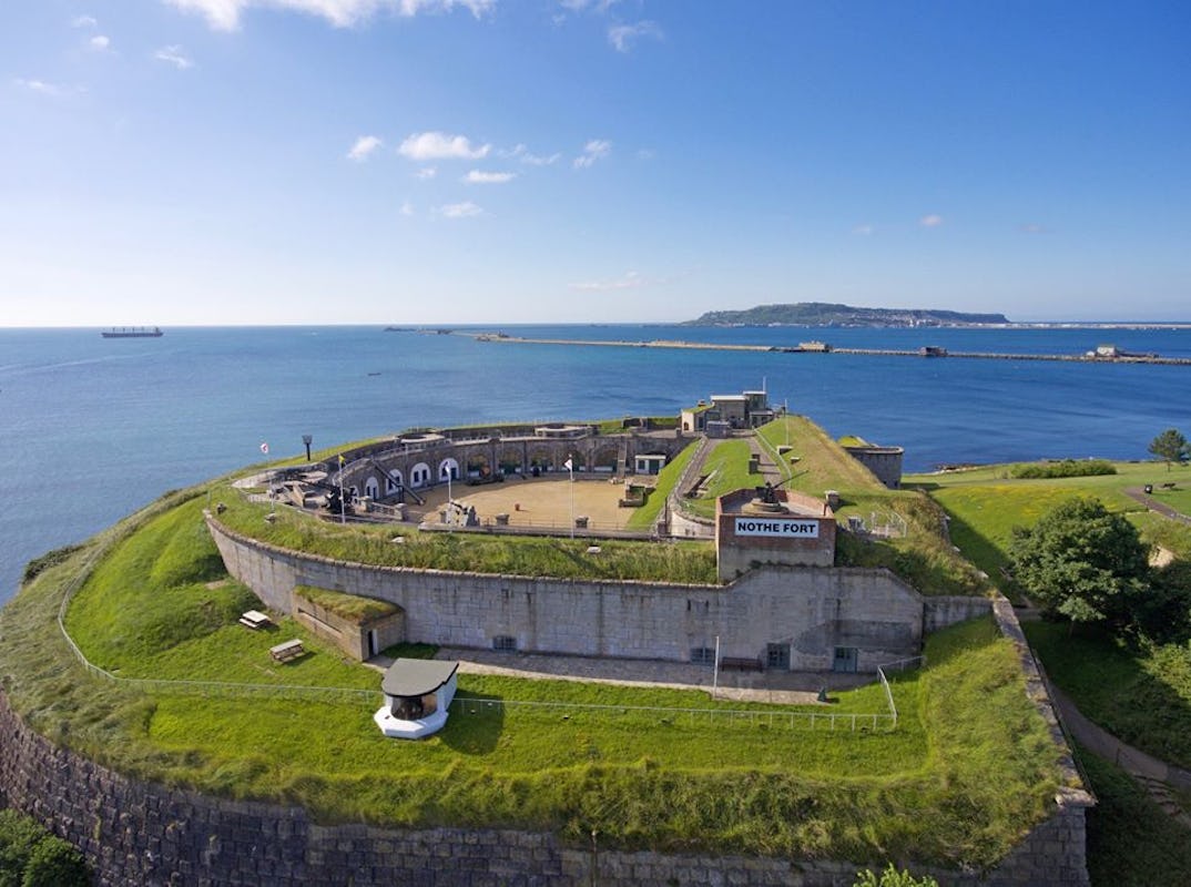 Nothe Fort