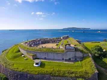 Nothe Fort