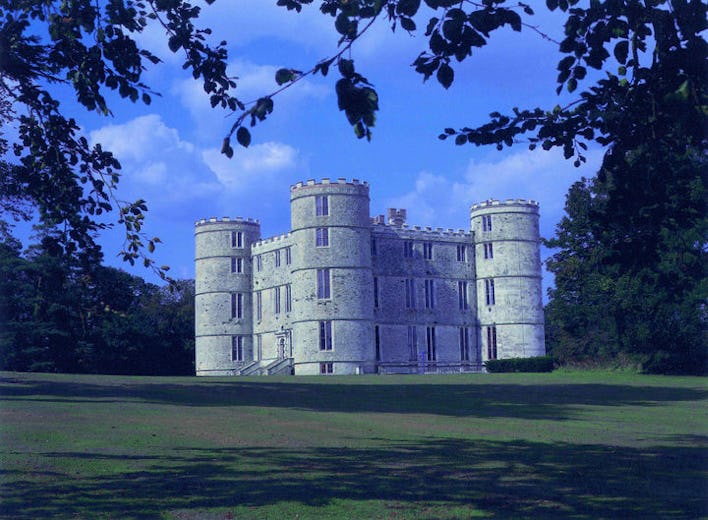 Lulworth Castle