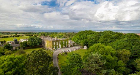 Hardwicke Hall Manor Hotel