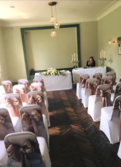 Hallgarth The Manor House Hotel Durham