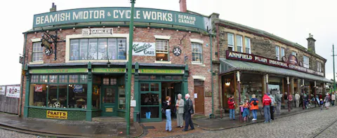 Beamish Museum 