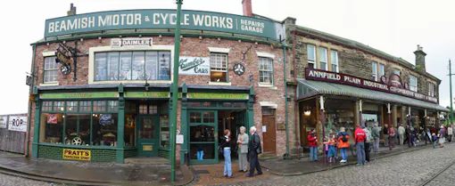 Beamish Museum 