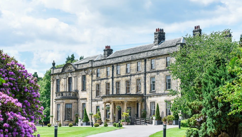 Beamish Hall Hotel