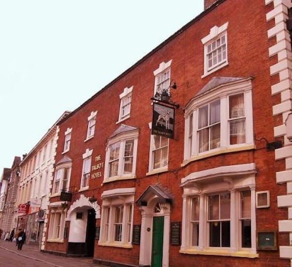 The Talbot Hotel 