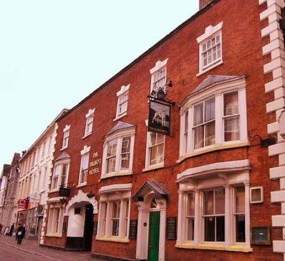 The Talbot Hotel 