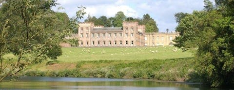 Ugbrooke House And Gardens 