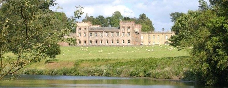 Ugbrooke House And Gardens 