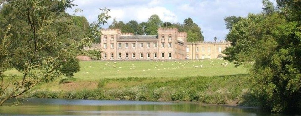 Ugbrooke House And Gardens 