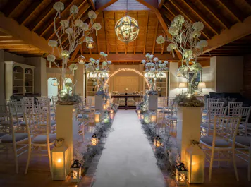 Careys Manor & SenSpa
