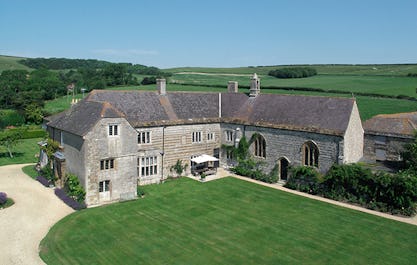 Higher Melcombe Manor