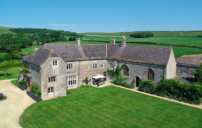 Higher Melcombe Manor