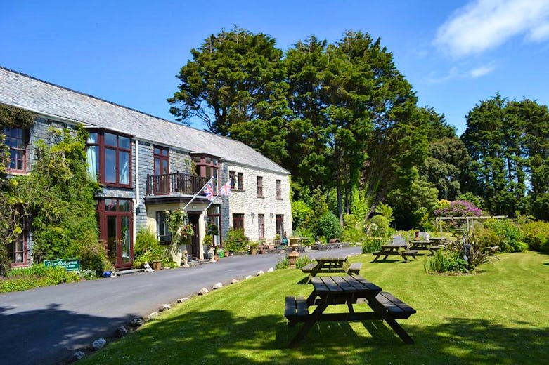 Trimstone Manor Country House Hotel 