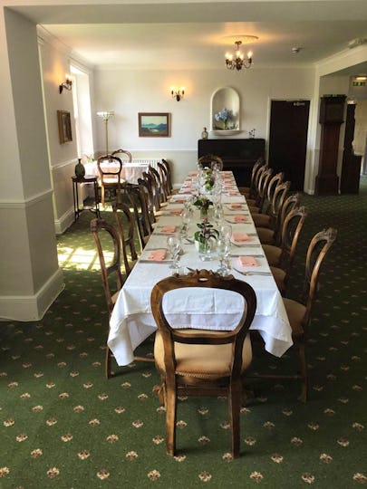 Trimstone Manor Country House Hotel 