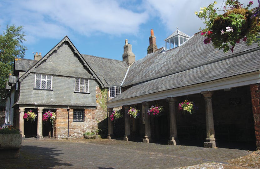 Totnes Guildhall