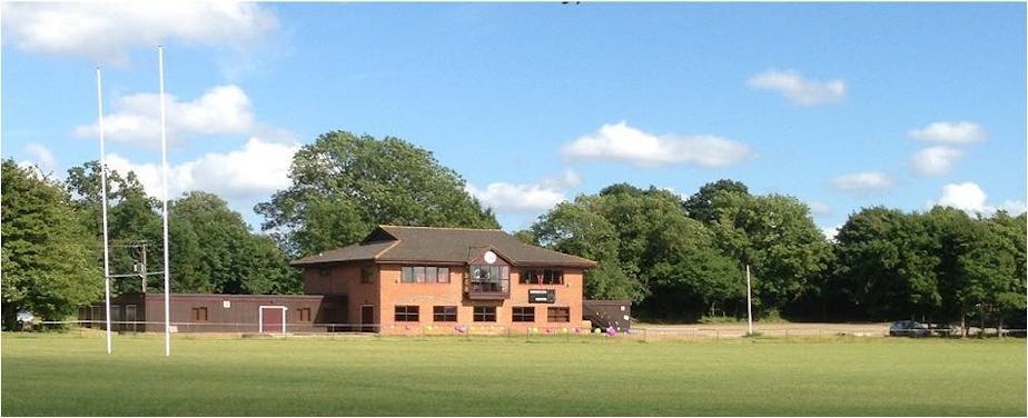 The Pavilion At The Big Field