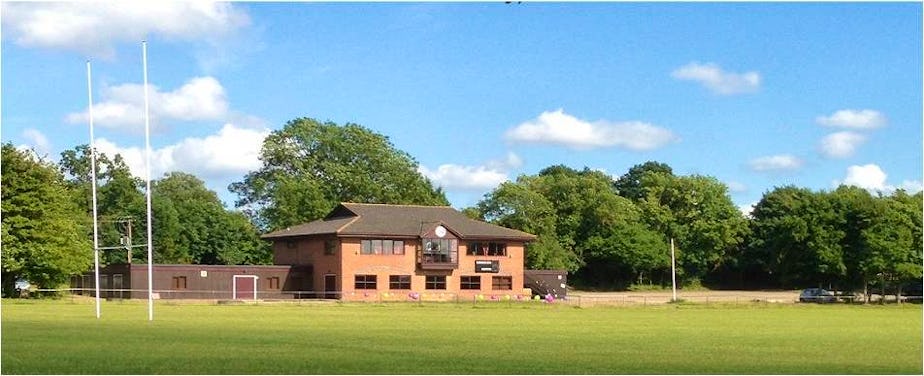 The Pavilion At The Big Field