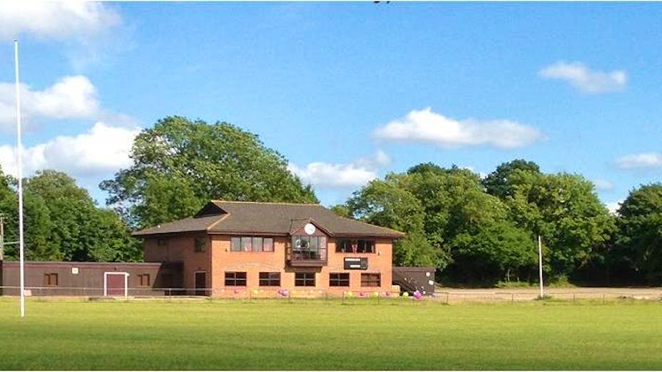 The Pavilion At The Big Field