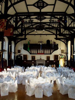 Tavistock Town Council Chamber