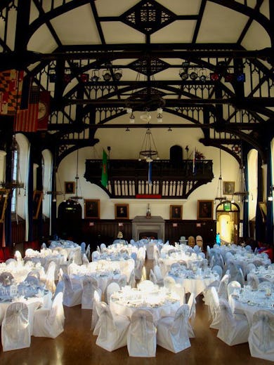 Tavistock Town Council Chamber