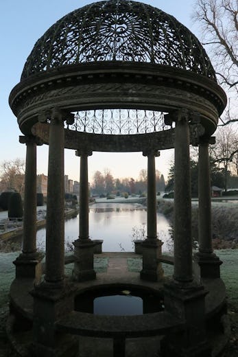 Forde Abbey And Gardens