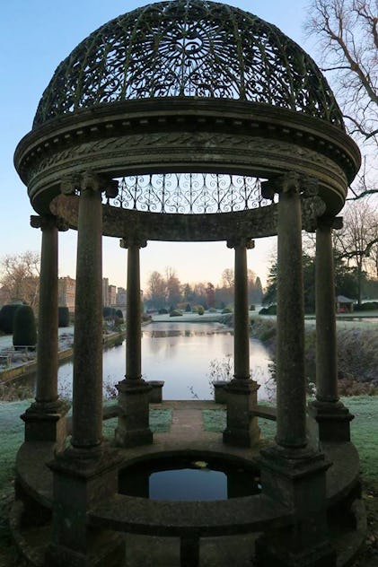 Forde Abbey And Gardens