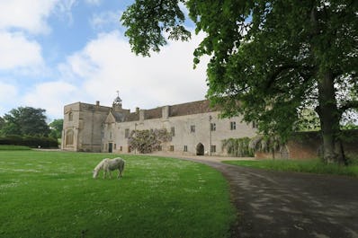 Forde Abbey And Gardens