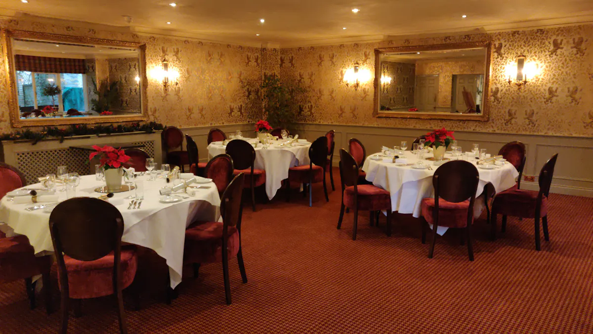 The Eastbury Hotel & Spa