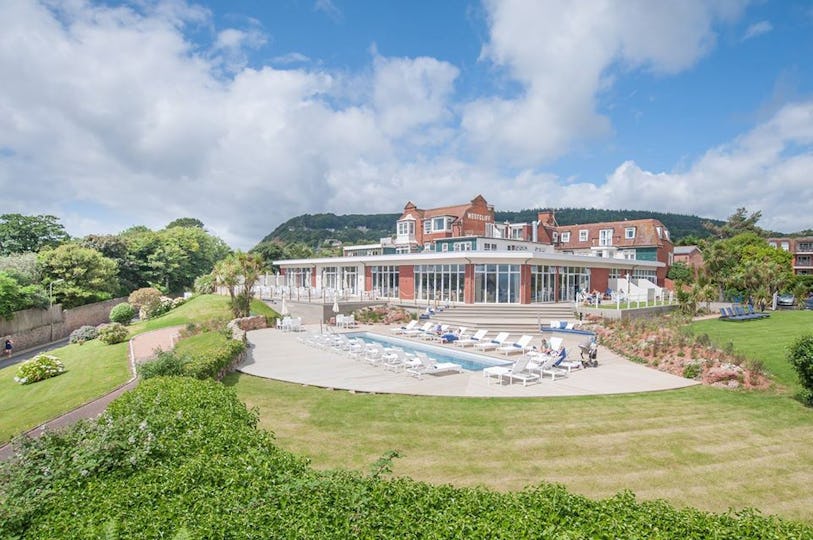 Sidmouth Harbour  Hotel