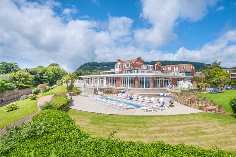 Sidmouth Harbour  Hotel