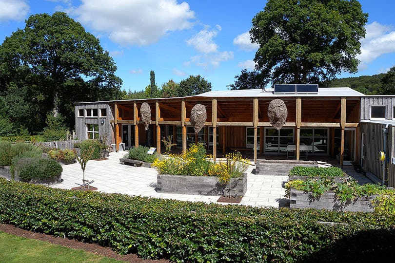 Rhs Garden Rosemoor