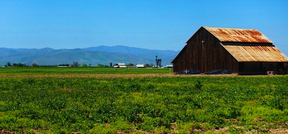 California Barn